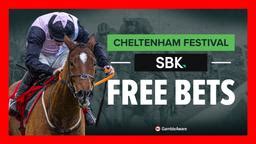 sbk cheltenham|SBK Cheltenham offer .